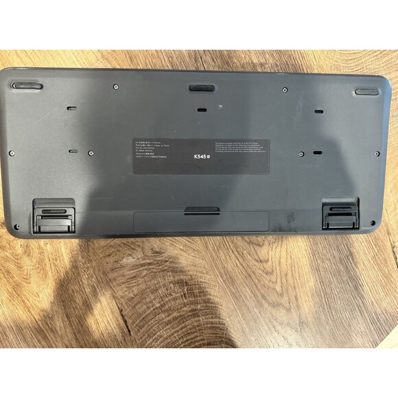Logitech Logi K545 Wireless Keyboard No Receiver - Picture 2 of 2